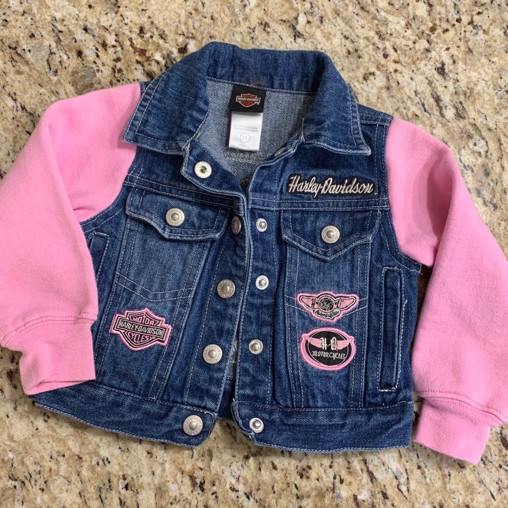 Harley Davidson 2T Jacket